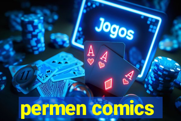 permen comics